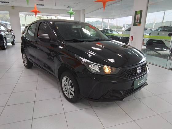 FIAT ARGO 1.0 FIREFLY FLEX MANUAL